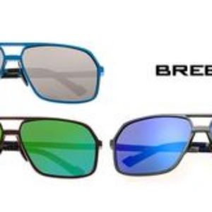 Breed fornax aluminium sunglasses